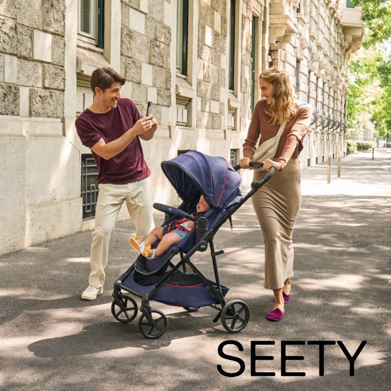 Chicco Seety Stroller 0m-4y, Florence Beige - Image 2